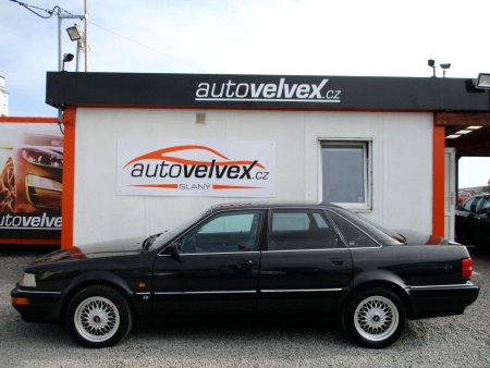 Audi V8, 1990 - pohled č. 7