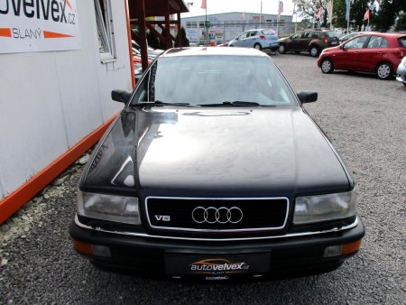 Audi V8, 1990 - pohled č. 8