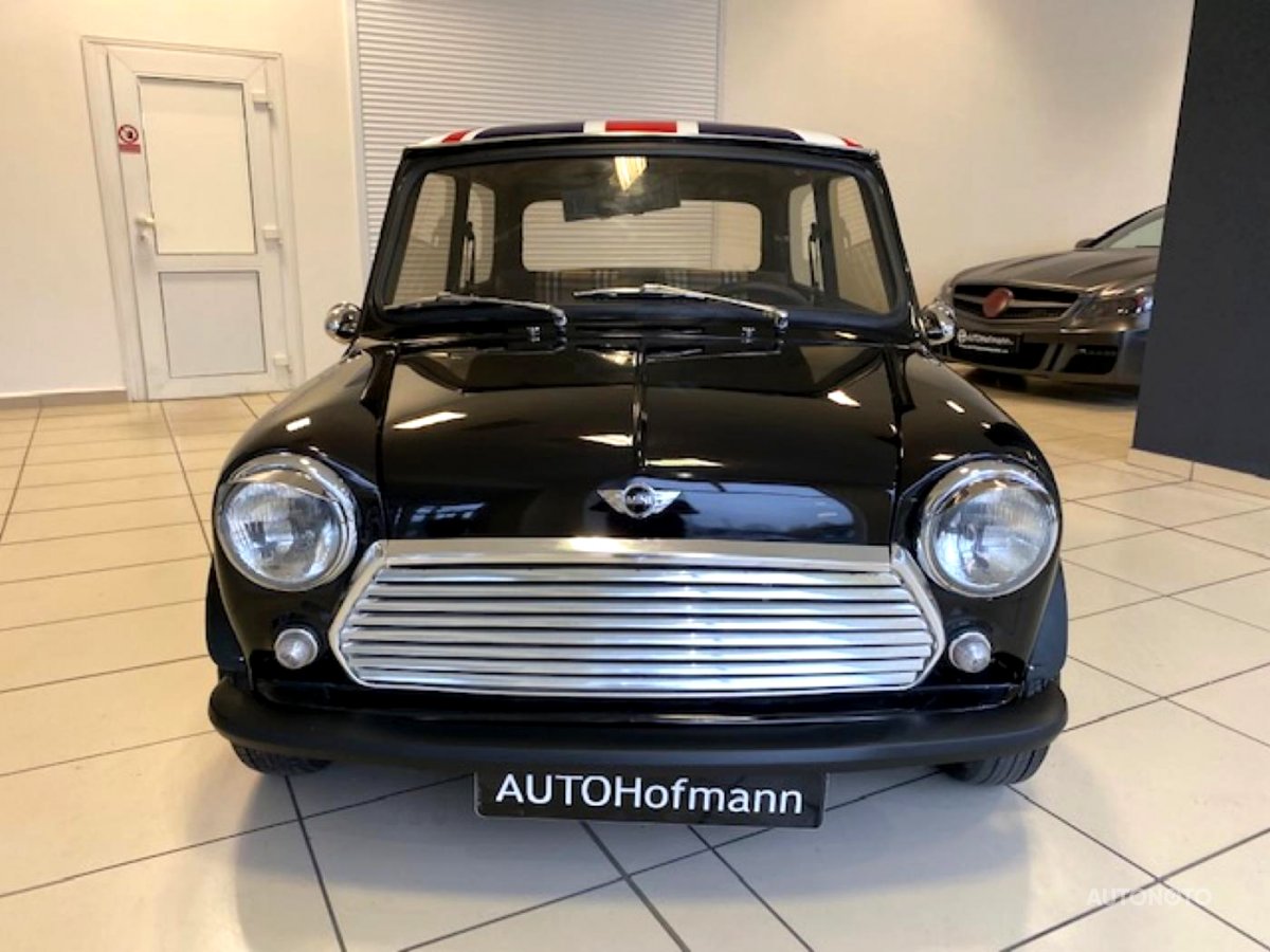 Austin Mini, 1977 - pohled č. 3