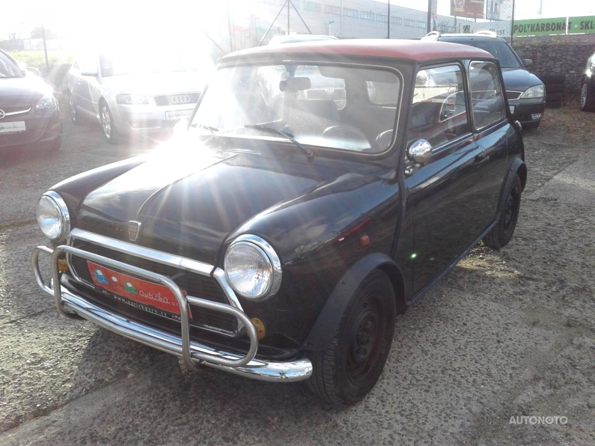 Austin Mini, 1993 - celkový pohled