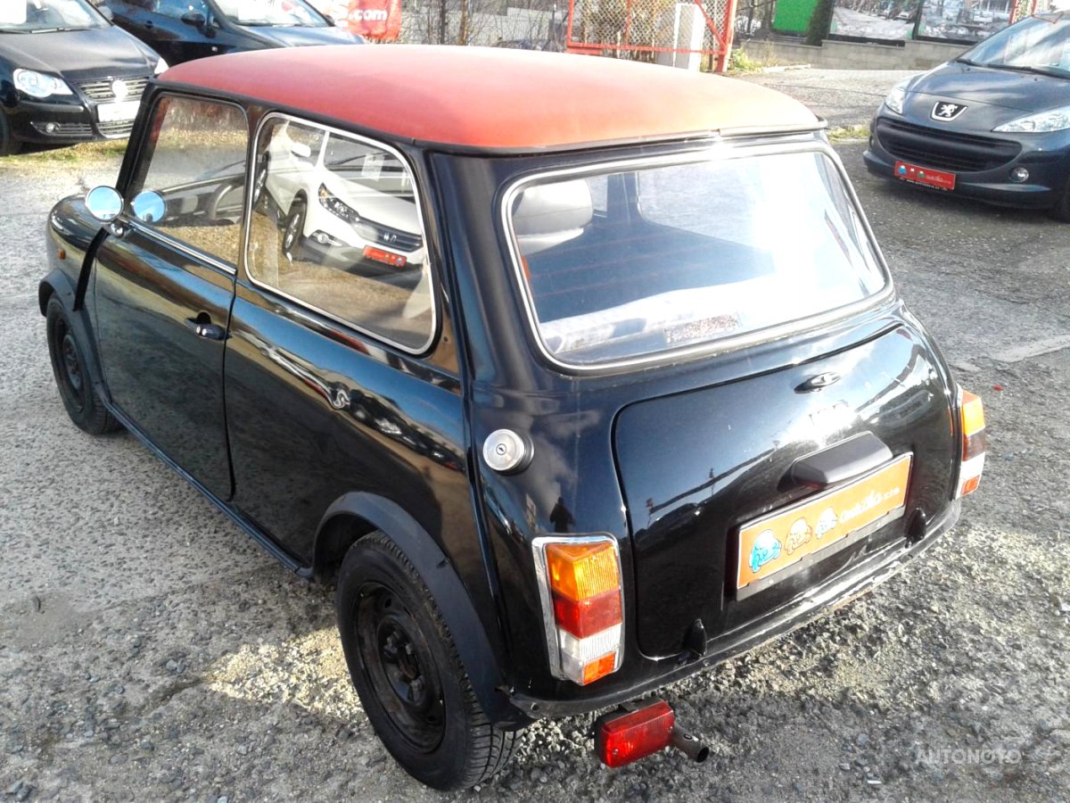 Austin Mini, 1993 - pohled č. 3