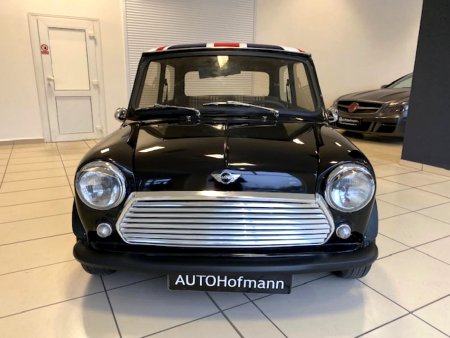 Austin Mini, 1977 - pohled č. 3