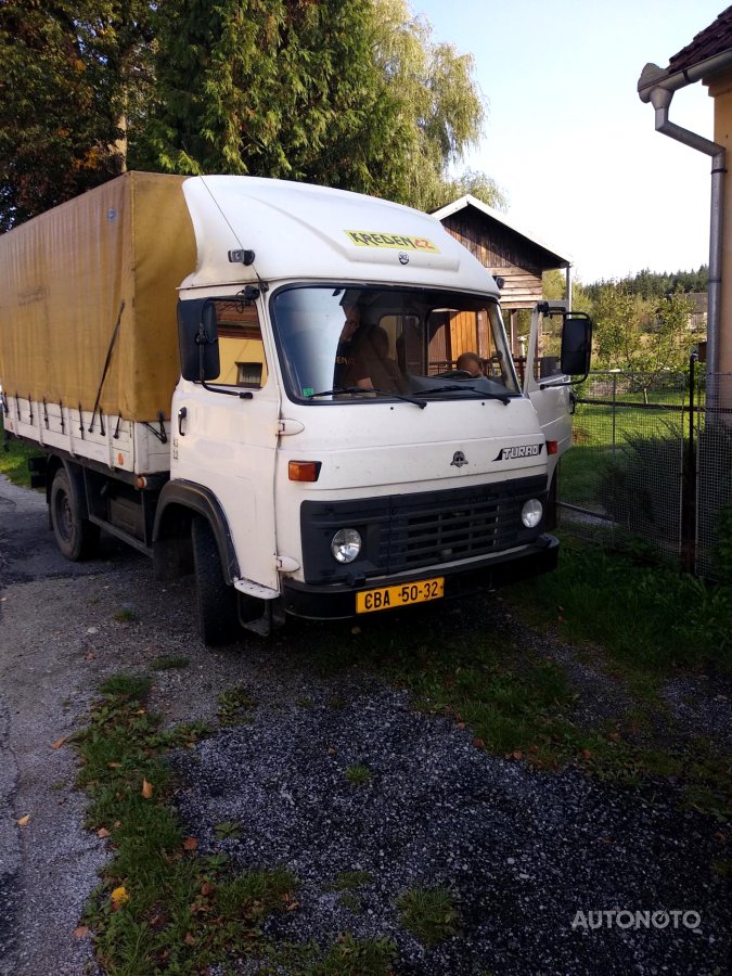 Avia 21, 1996 - celkový pohled