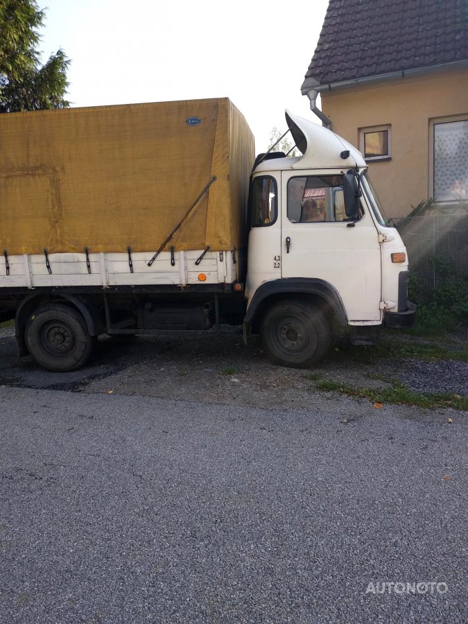 Avia 21, 1996 - pohled č. 3