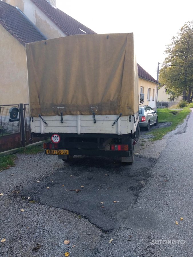 Avia 21, 1996 - pohled č. 4