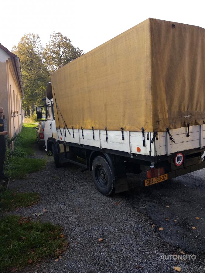 Avia 21, 1996 - pohled č. 5