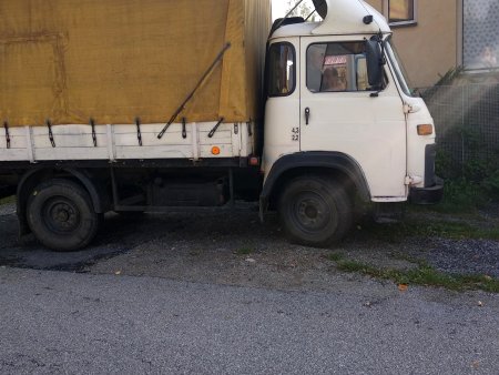 Avia 21, 1996 - pohled č. 3