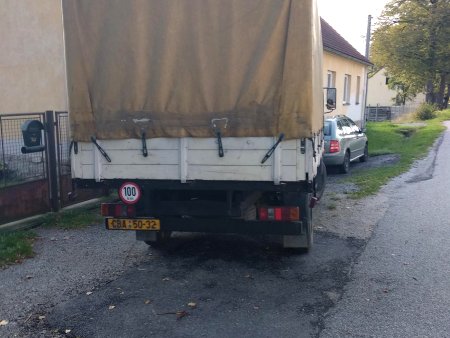 Avia 21, 1996 - pohled č. 4