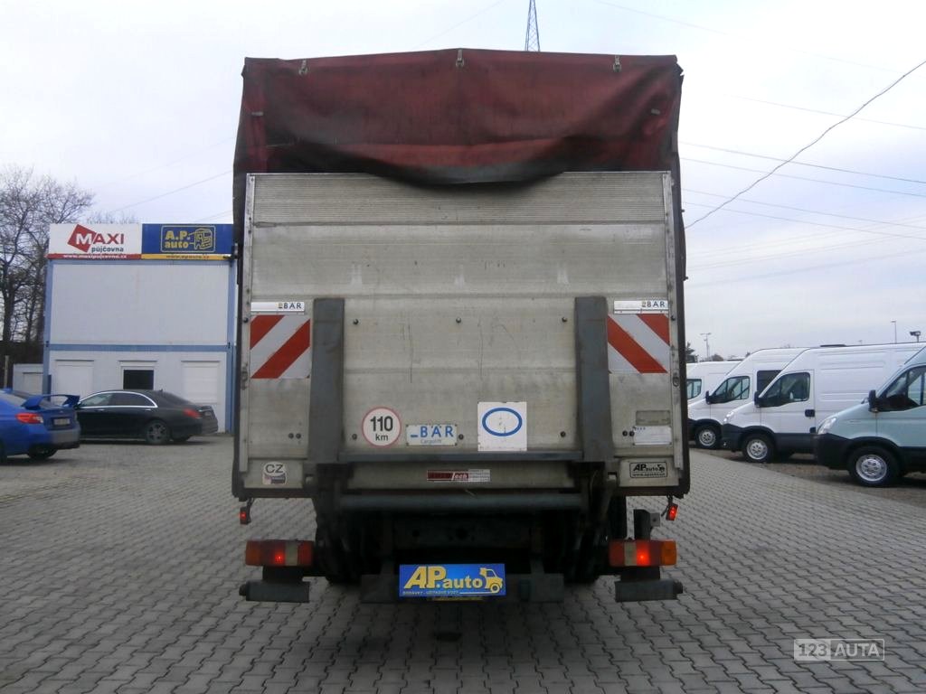 Avia A 75-L, 1998 - pohled č. 5