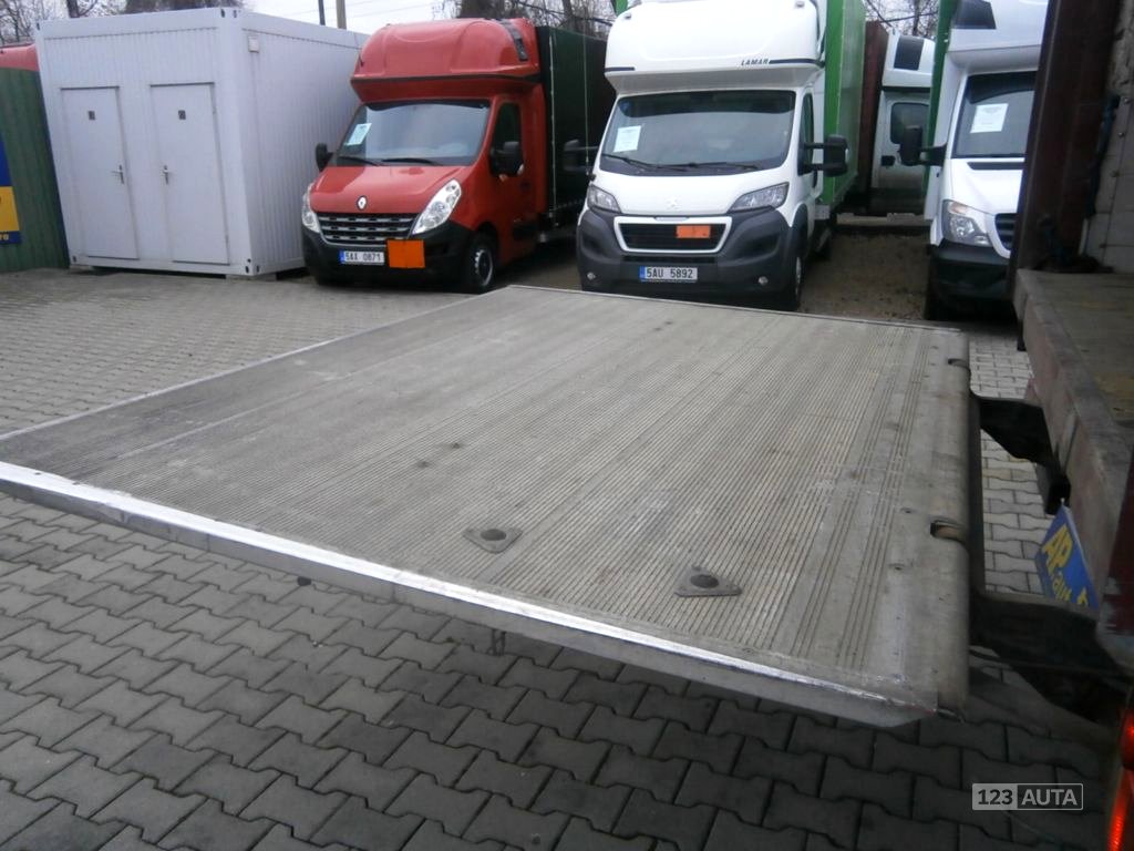 Avia A 75-L, 1998 - pohled č. 7