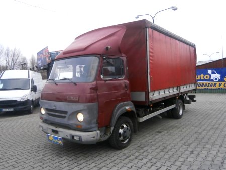 Avia A 75-L, 1998 - pohled č. 3