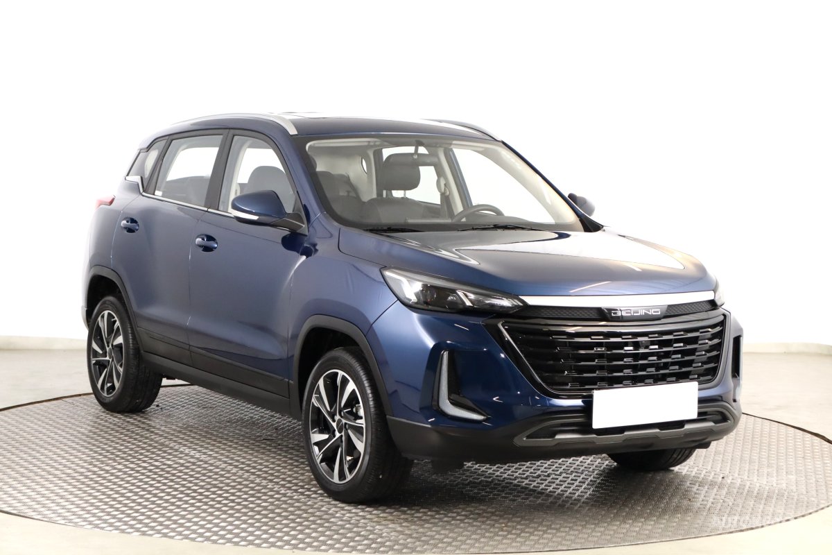 BAIC Ostatní, 2024 - celkový pohled