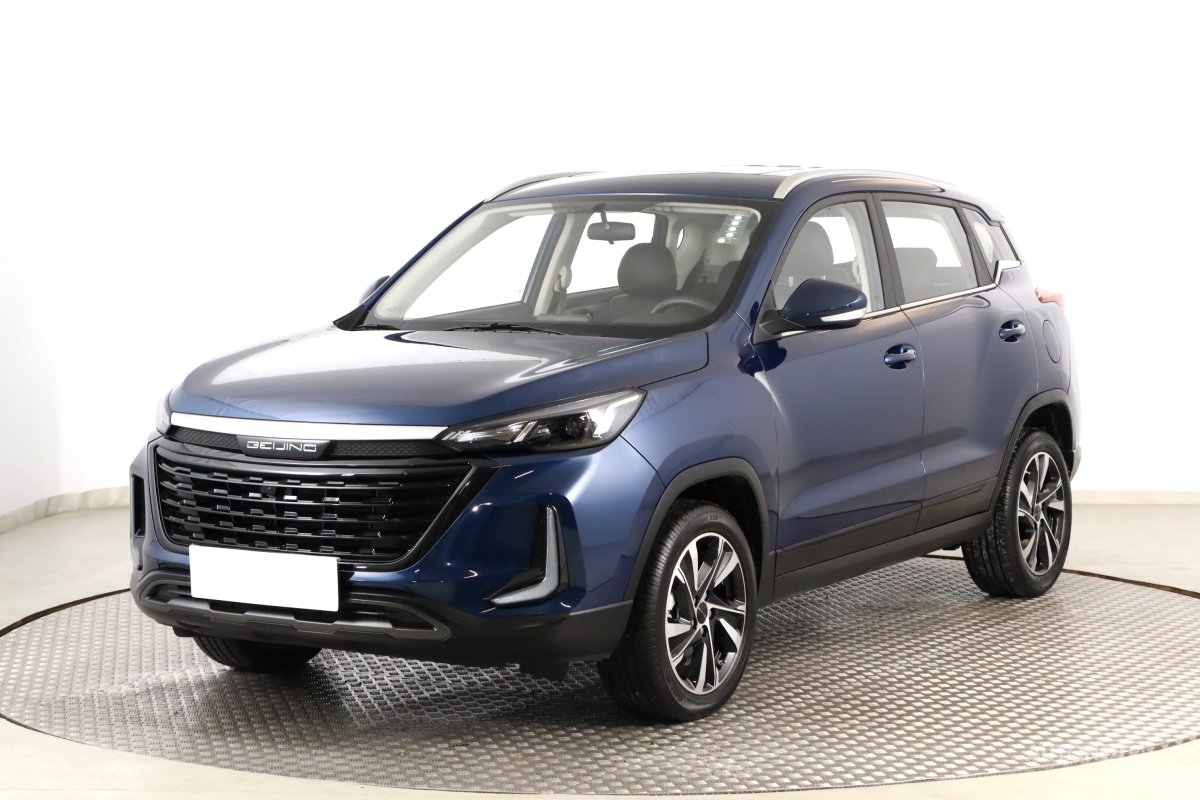 BAIC Ostatní, 2024 - pohled č. 3