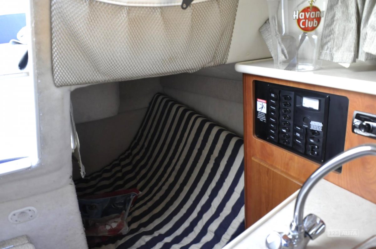 Bayliner 250, 2005 - pohled č. 16