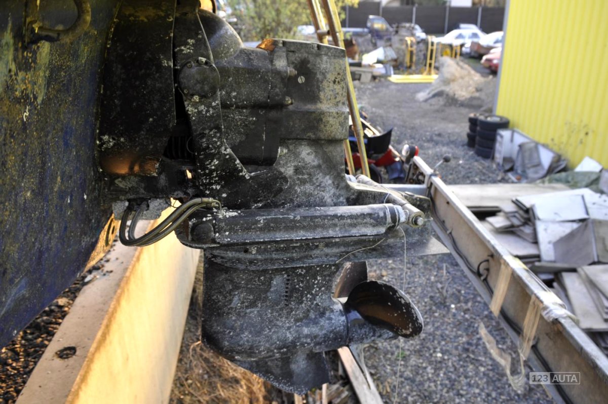 Bayliner 250, 2005 - pohled č. 27