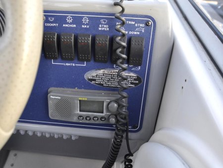 Bayliner 250, 2005 - pohled č. 13