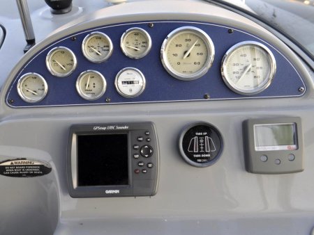 Bayliner 250, 2005 - pohled č. 9