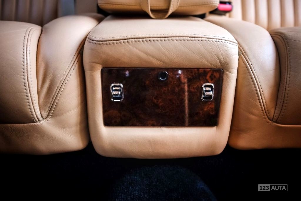 Bentley Arnage, 2001 - pohled č. 11