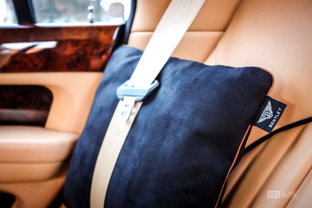 Bentley Arnage, 2001 - pohled č. 12