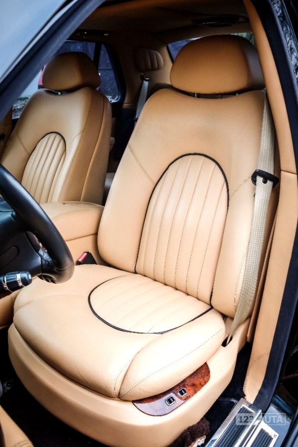 Bentley Arnage, 2001 - pohled č. 5