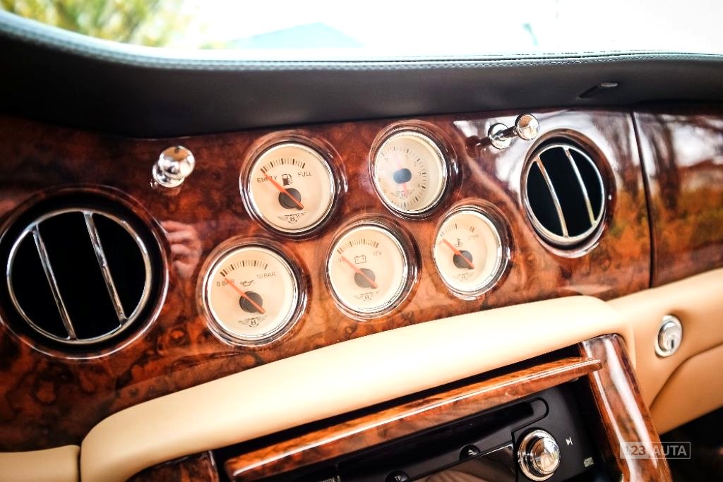 Bentley Arnage, 2001 - pohled č. 7