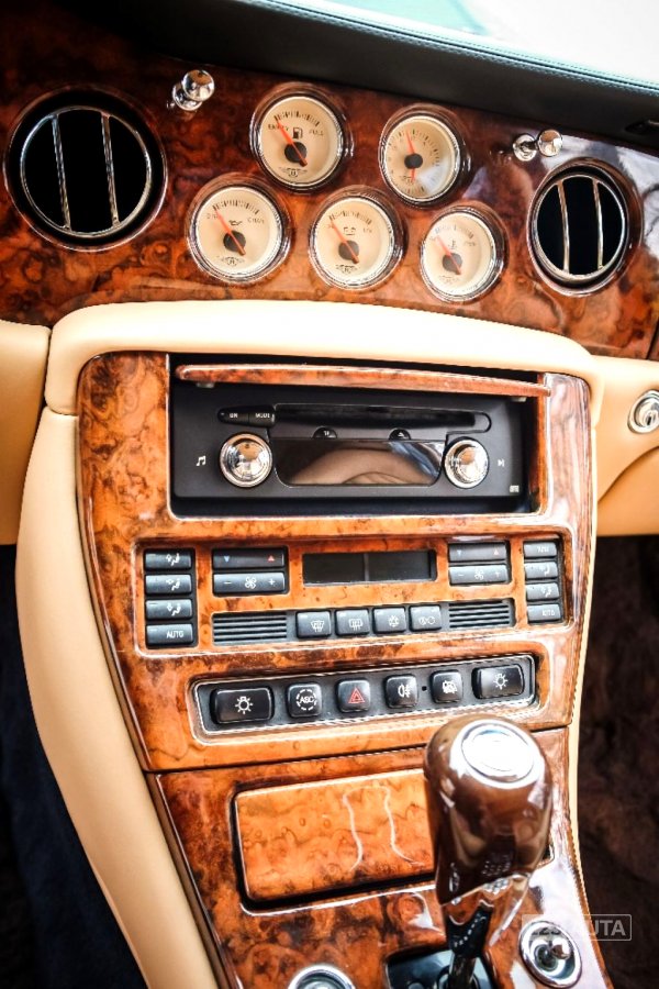 Bentley Arnage, 2001 - pohled č. 8