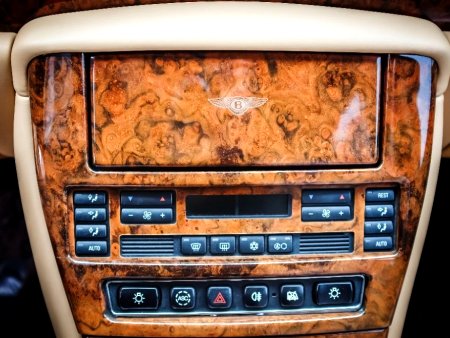 Bentley Arnage, 2001 - pohled č. 10