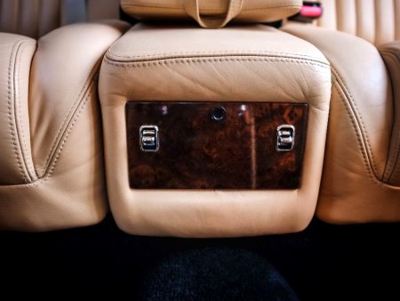 Bentley Arnage, 2001 - pohled č. 11