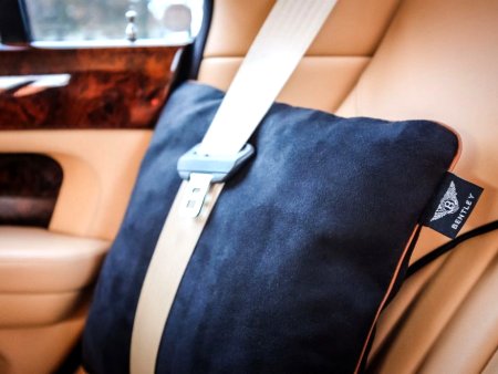 Bentley Arnage, 2001 - pohled č. 12