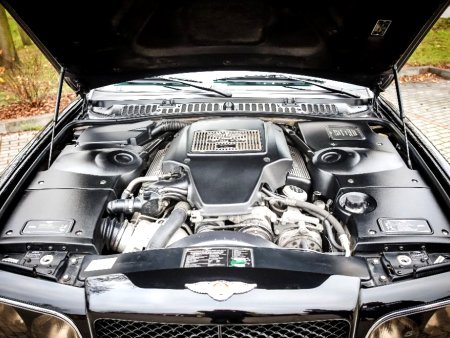 Bentley Arnage, 2001 - pohled č. 13