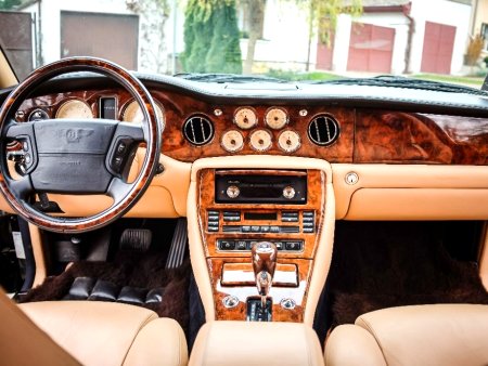 Bentley Arnage, 2001 - pohled č. 3