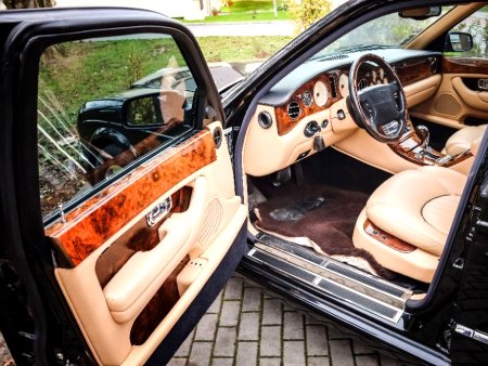Bentley Arnage, 2001 - pohled č. 4