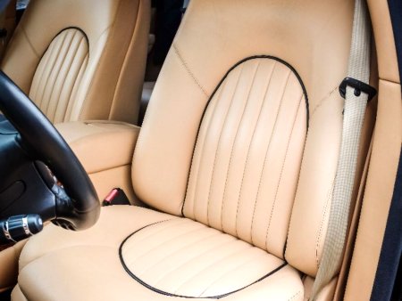 Bentley Arnage, 2001 - pohled č. 5