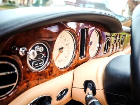 Bentley Arnage, 2001 - pohled č. 6