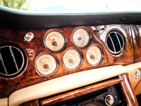 Bentley Arnage, 2001 - pohled č. 7