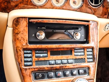 Bentley Arnage, 2001 - pohled č. 8