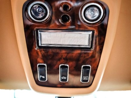 Bentley Arnage, 2001 - pohled č. 9