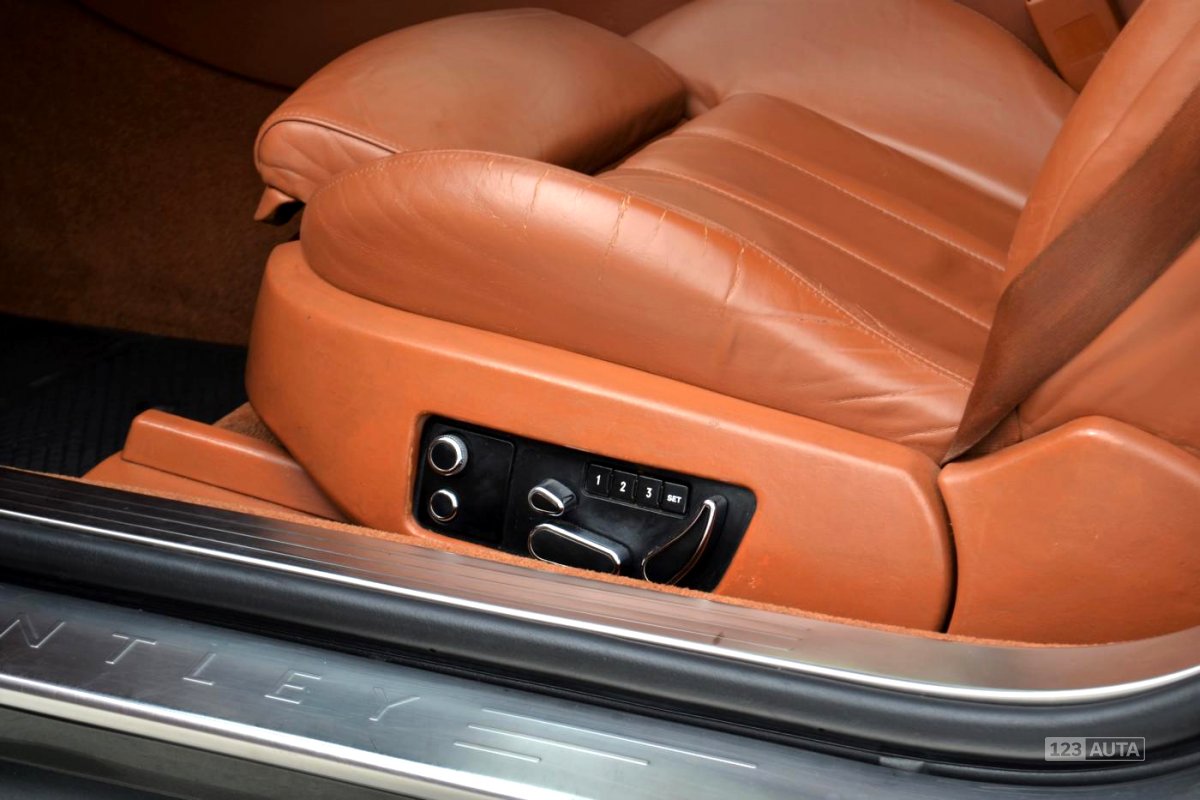 Bentley Continental GT, 2004 - pohled č. 14