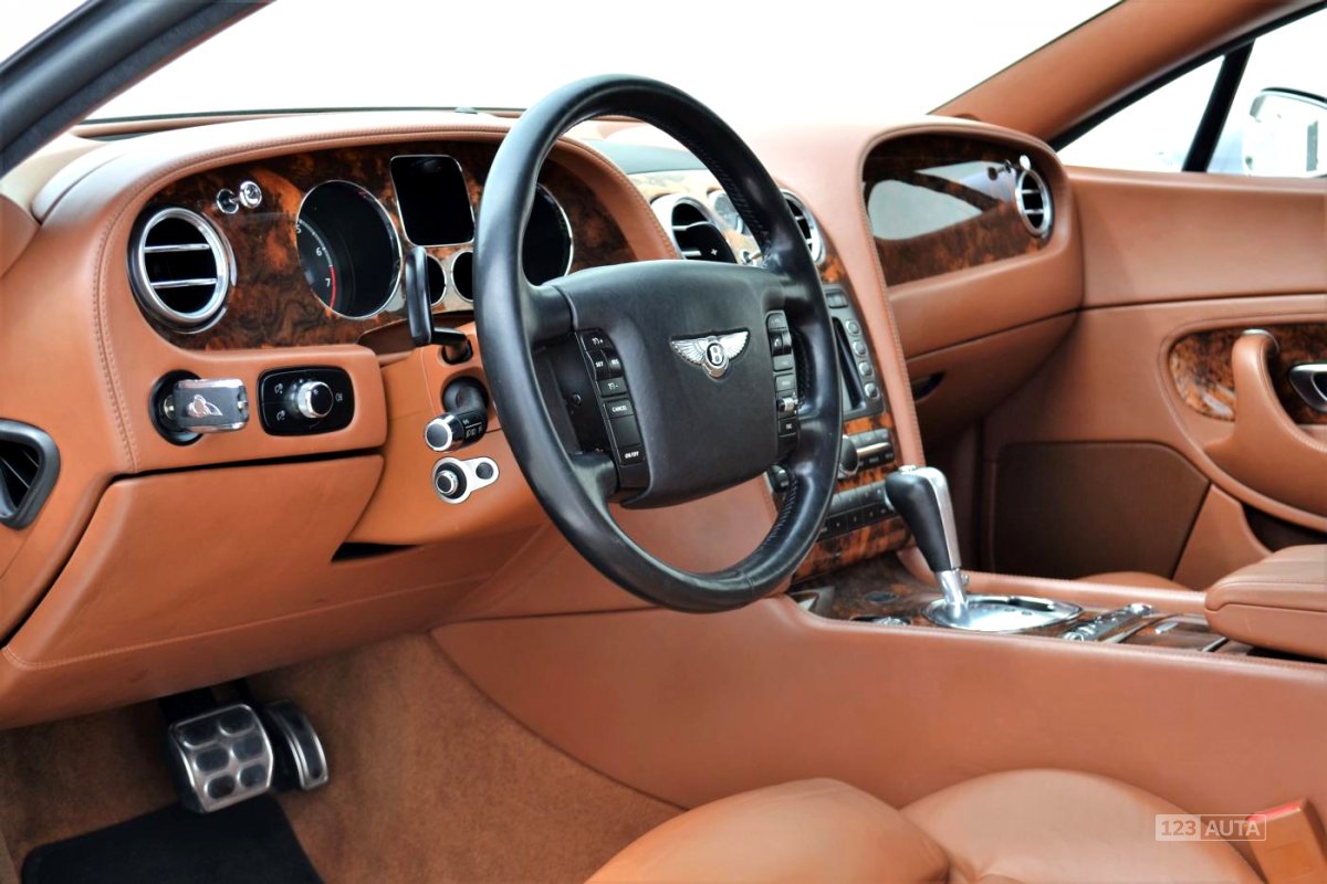 Bentley Continental GT, 2004 - pohled č. 15