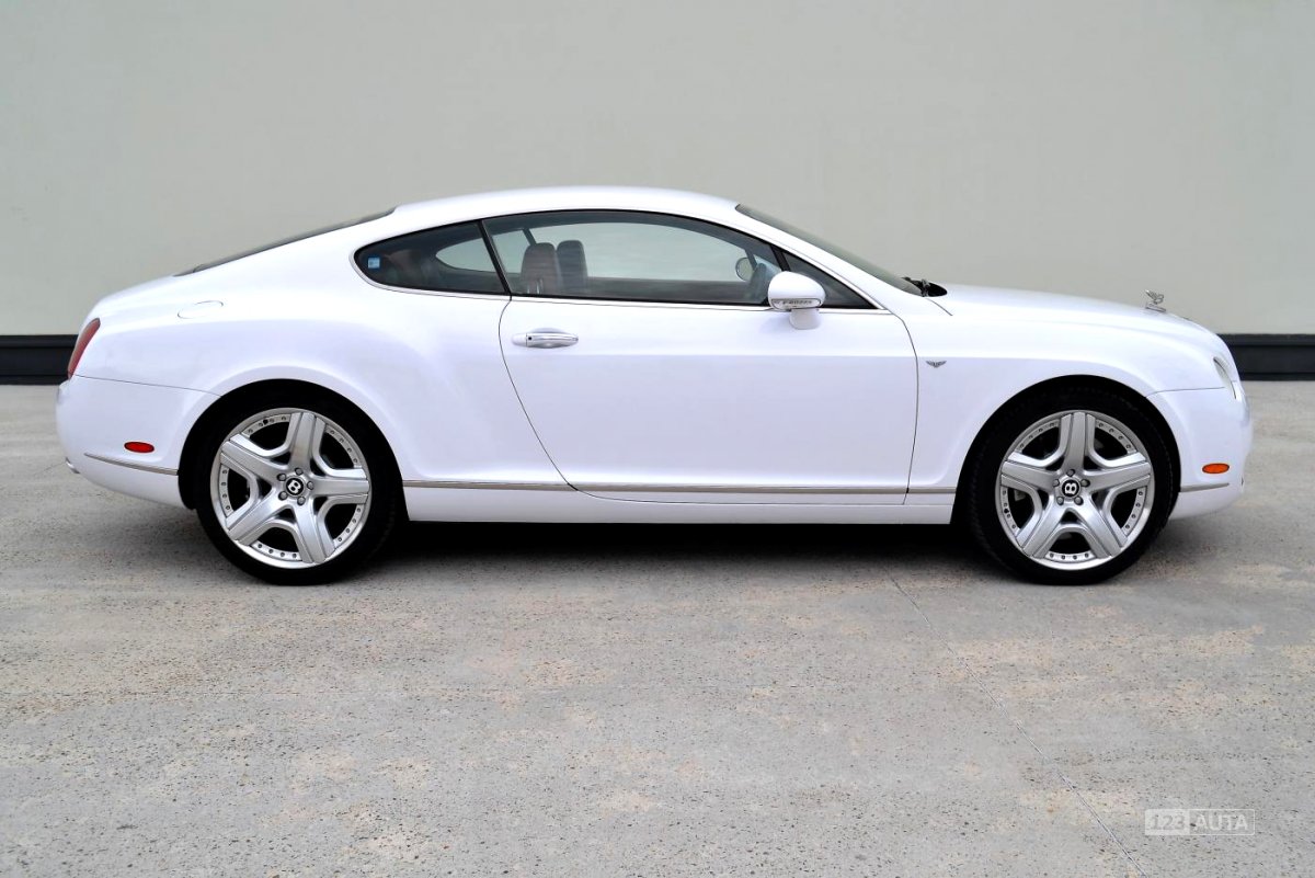 Bentley Continental GT, 2004 - pohled č. 5