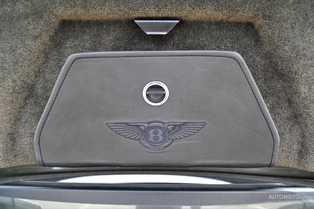 Bentley Continental GT, 2004 - pohled č. 10
