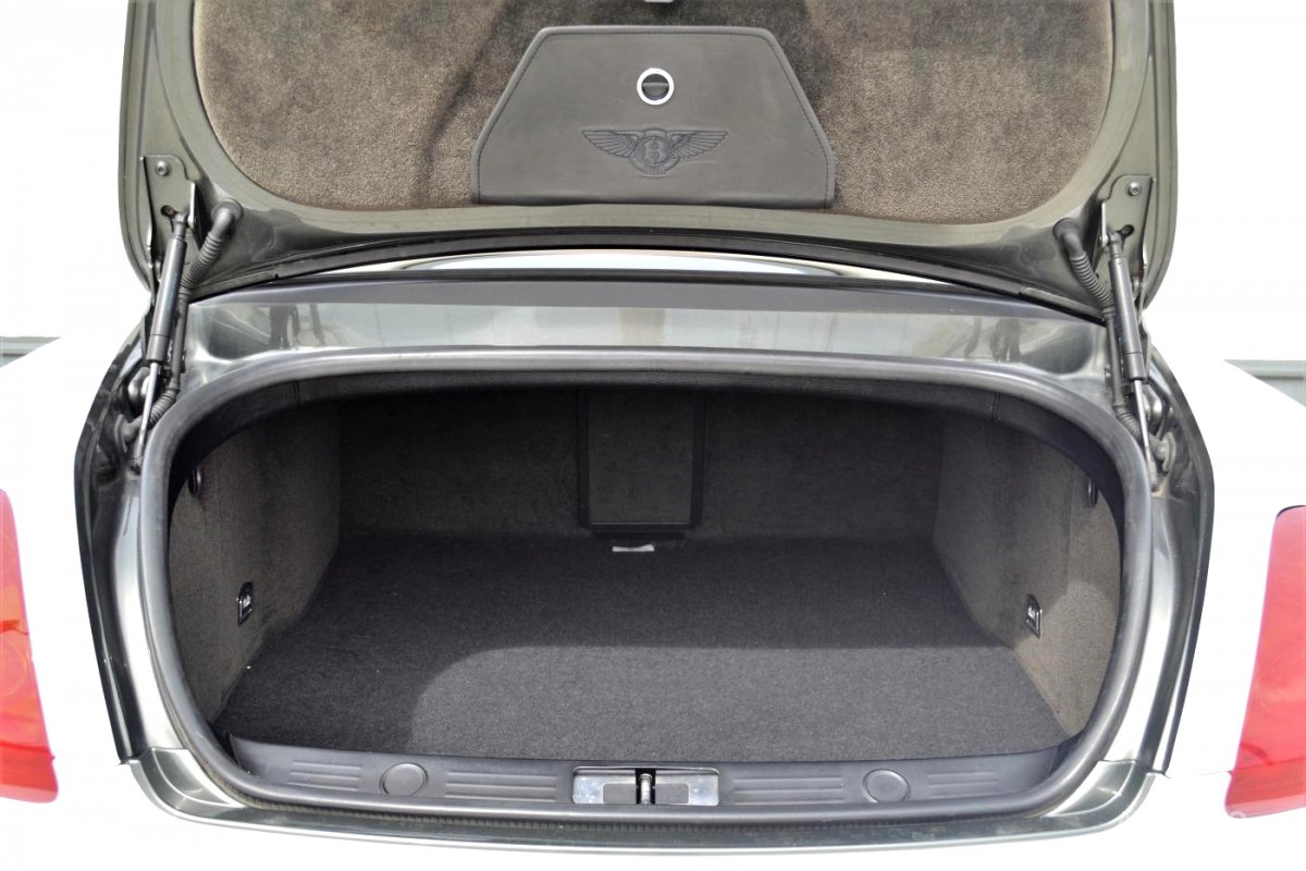 Bentley Continental GT, 2004 - pohled č. 9