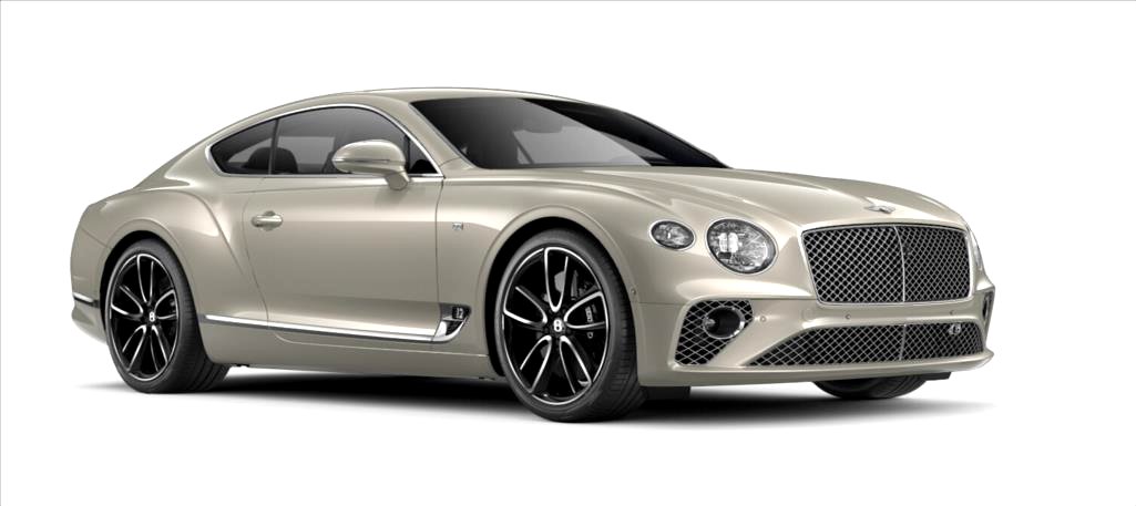 Bentley Continental GT, 2018 - celkový pohled