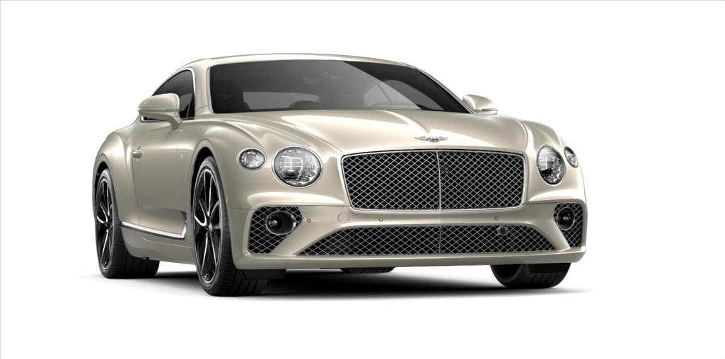 Bentley Continental GT, 2018 - pohled č. 2
