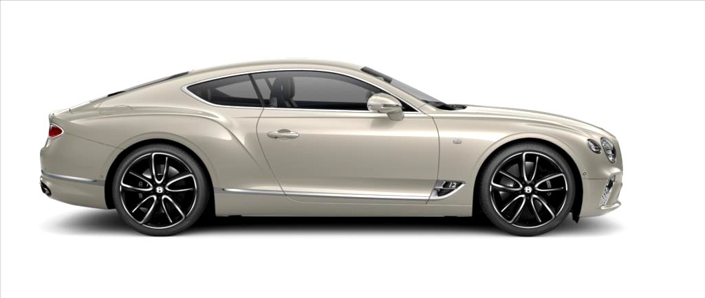 Bentley Continental GT, 2018 - pohled č. 3