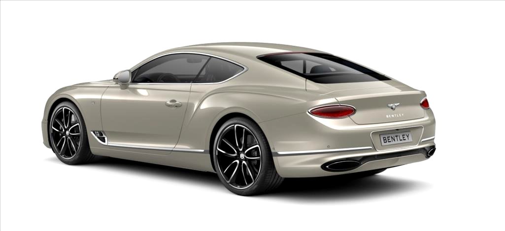 Bentley Continental GT, 2018 - pohled č. 4