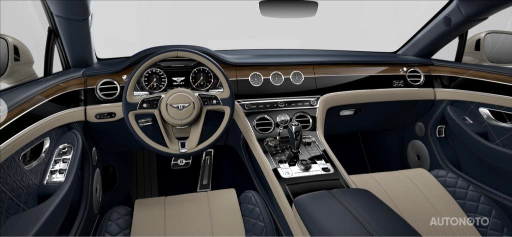 Bentley Continental GT, 2018 - pohled č. 5