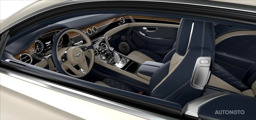 Bentley Continental GT, 2018 - pohled č. 7