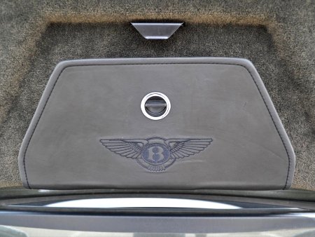 Bentley Continental GT, 2004 - pohled č. 10