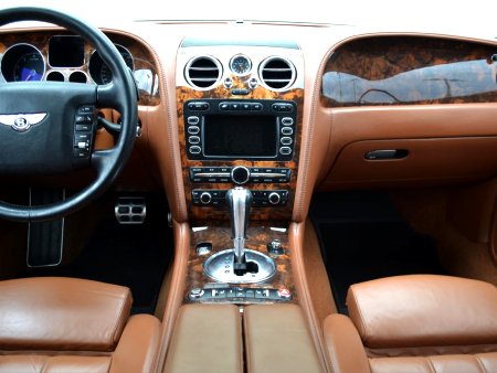 Bentley Continental GT, 2004 - pohled č. 11